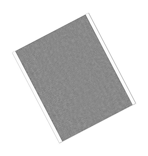TapeCase 427 18 x 18 cm 25 glänzende Silberfarbene Aluminium/Acryl-Klebeband, ausgekleidetes Aluminiumfolienband, umgewandelt von 3M 427, 65-300 Grad F Leistungstemperatur, 0,0046 Zoll dick (25 Stück) TapeCase 427 18 x 18 cm 25 glänzende Silberfarbene Aluminium/Acryl-Klebeband, ausgekleidetes Aluminiumfolienband, umgewandelt von 3M 427, 65-300 Grad F Leistungstemperatur, 0,0046 Zoll dick (25 Stück) von 3M