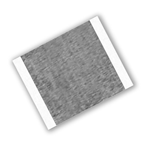 TapeCase 433 Klebeband aus Aluminium, 1,9 x 1,9 cm, 250 Stück, silberfarben, hohe Temperaturen, Aluminium/Silikon, 1,9 cm Quadrate, 0,2 cm Dicke, 1,9 cm Länge, 1,9 cm Breite, 250 Stück von 3M