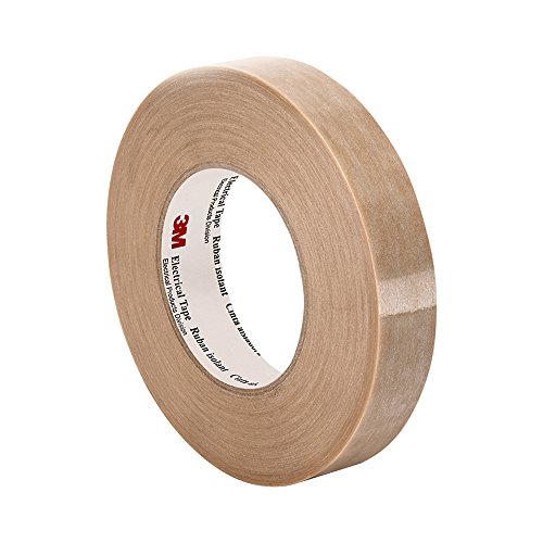 TapeCase 44 Halogen-Band, 0,94 x 90 m, Hellbraun, 14 cm dick, 228,6 cm Länge, 0,94 cm Breite, 0,94 cm von 3M