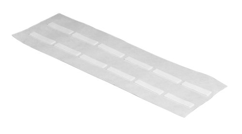 TapeCase 5-4959-1-3R VHB 4959 Weißes Klebeband, 120 mm dick, rechteckig (1 x 3 Zoll), 5 Stück von 3M