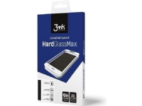 3MK 3MK HARD GLASS MAX HUAWEI P20 BLACK von 3MK