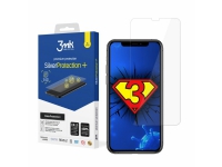 3MK 3MK Silver Protect+ iPhone X/XS Folia Antymikrobowa montowana na mokro von 3MK