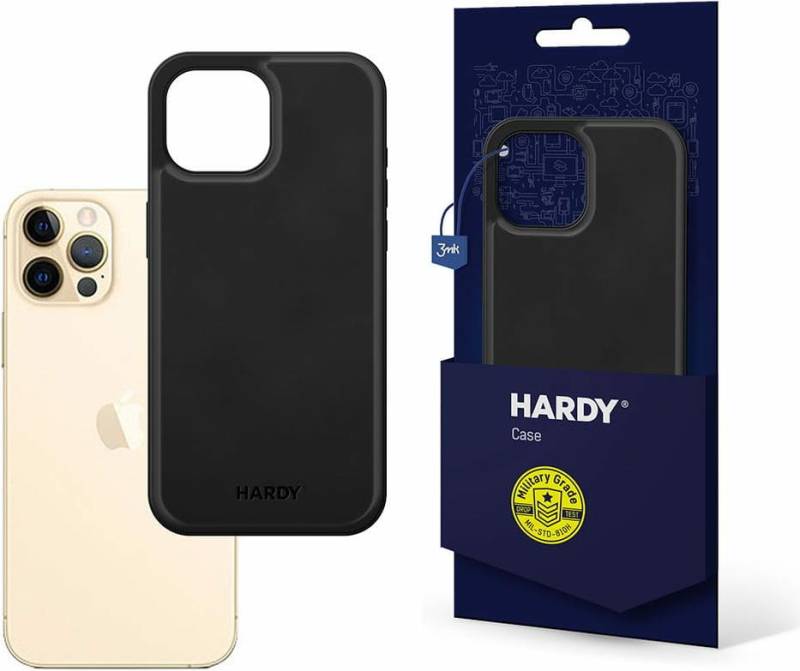 3MK HARDY Silky Leather MagCase Handy-Schutzhülle (5903108548489) von 3MK
