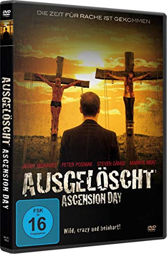 Ausgelöscht - Ascension Day Ausgelöscht - Ascension Day von tonpool Medien GmbH