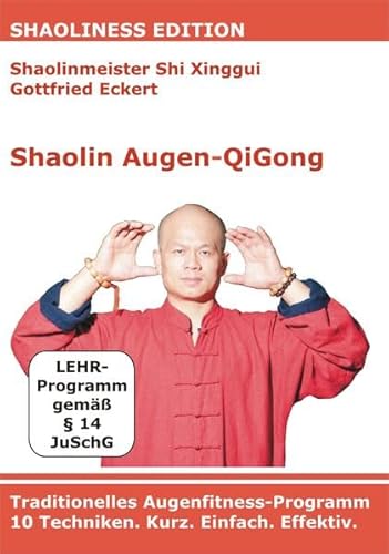 Shaolin Augen-QiGong (DVD) von 3Trust