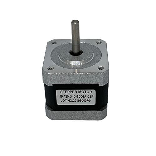 3Wthings NEMA 17 Schrittmotor/Stepper Motor 42-40, 1.8°, 1.0A / Ersatz-Motor passend für Creality 3D Drucker von 3Wthings