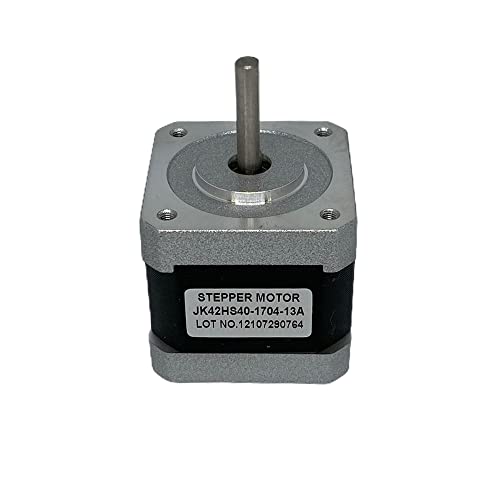 3Wthings NEMA 17 Schrittmotor/Stepper Motor 42-40, 1.8°, 1.7A / Ersatz-Motor passend für Creality 3D Drucker von 3Wthings