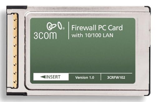 3Com Firewall PC Card Type II von 3com