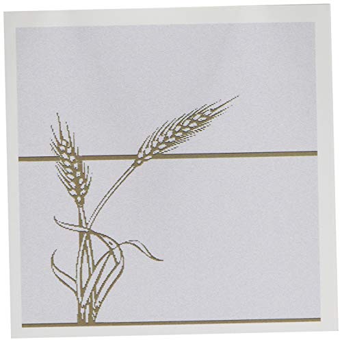 3drose Weizen – Grußkarten, 6 von Foto, Set 12 (GC 20800 _ 2) von 3dRose