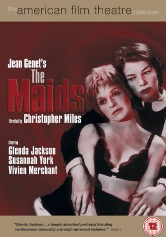 The American Film Theatre Collection: The Maids [1974] [DVD] von 3dd