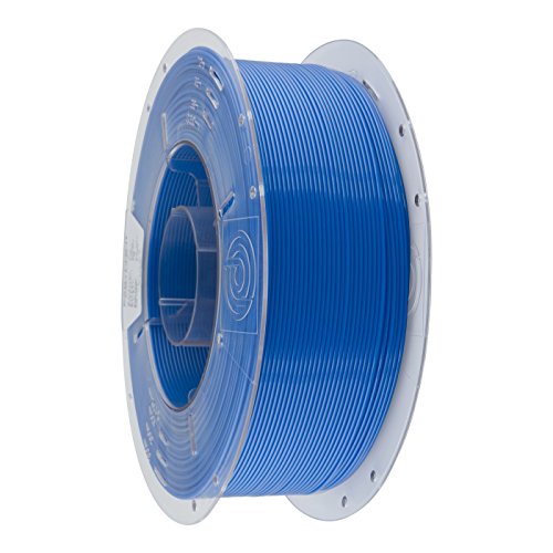PrimaCreator PC-EPETG-285-1000-SBL EasyPrint 3D Drucker Filament - PETG - 2.85 mm - 1 kg - Opak Blau von 3idea