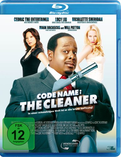 Codename: The Cleaner [Blu-ray] von 3l Vertriebs Gmbh Und Co. Kg