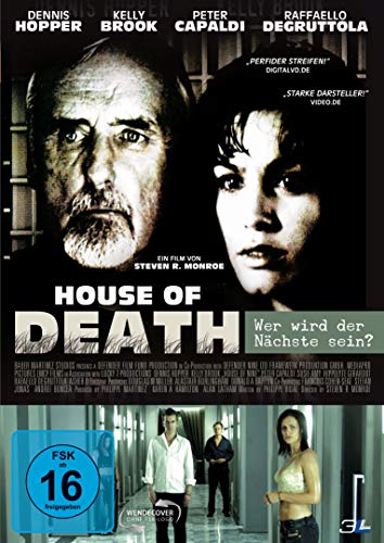 House of Death - Wer wird der nächste sein? House of Death - Wer wird der nächste sein? von 3l Vertriebs Gmbh Und Co. Kg