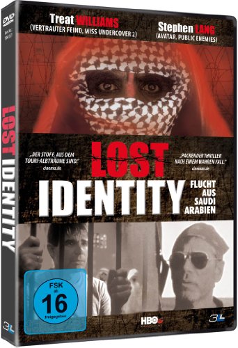 Lost Identitiy - Flucht aus Saudi Arabien (DVD) von 3l Vertriebs Gmbh Und Co. Kg