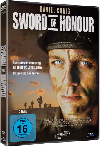 Sword of Honour (DVD) von 3l Vertriebs Gmbh Und Co. Kg