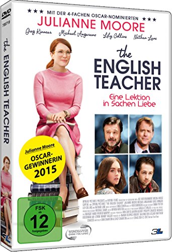 The English Teacher - Eine Lektion in Sachen Liebe The English Teacher - Eine Lektion in Sachen Liebe von 3l Vertriebs Gmbh Und Co. Kg