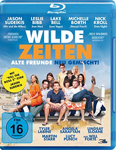 Wilde Zeiten [Blu-ray] von 3l Vertriebs Gmbh Und Co. Kg