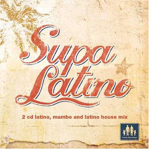 Supa Latino [Vinyl LP] von 3mv (Rough Trade)
