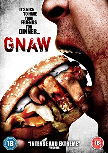 Gnaw [DVD] von 4 DIGITAL MEDIA