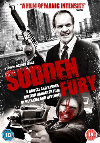 Sudden Fury [DVD] von 4 DIGITAL MEDIA