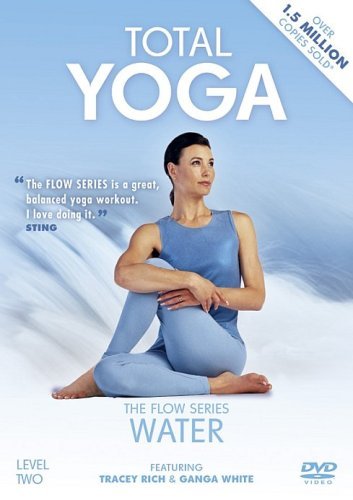 Total Yoga - the Flow Series: Water (Level 2) [DVD] [2001] von 4 DIGITAL MEDIA