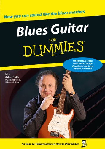 Blues Guitar for Dummies [DVD] von 4 Digital Media