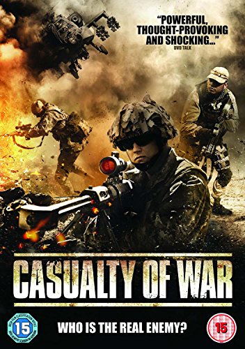 Casualty Of War [DVD] von 4 Digital Media