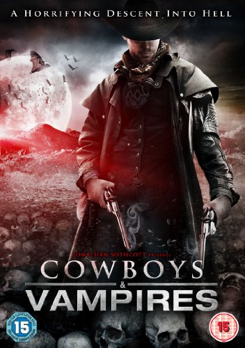 Cowboys & Vampires [DVD] [UK Import] von 4 Digital Media
