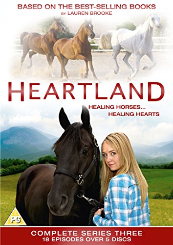 Heartland: The Complete Third Season [5 DVDs] [UK Import] von 4 Digital Media