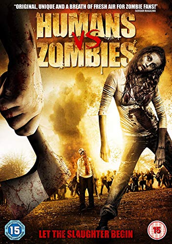 Humans Vs Zombies [DVD] [UK Import] von 4 Digital Media