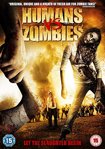 Humans Vs Zombies [DVD] [UK Import] von 4Digital Media