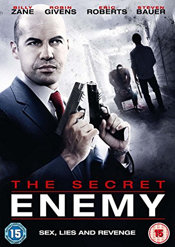 The Secret Enemy [DVD] [UK Import] von 4 Digital Media