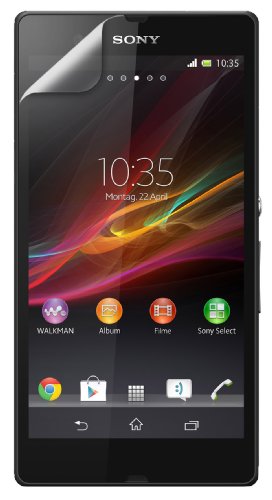4-OK prpsxz – Displayschutzfolie für Sony Ericsson Xperia Z von 4-OK