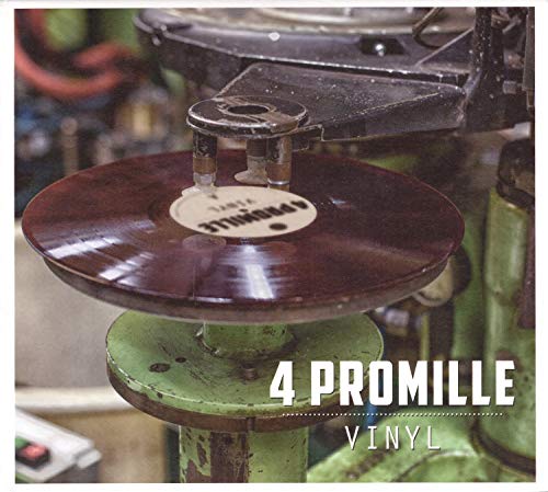 Vinyl (Digipak) von Crimson