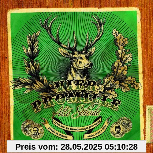 Alte Schule Alte Schule von 4 Promille