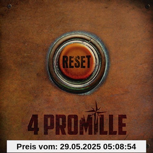 Reset (LTD. EP) von 4 Promille