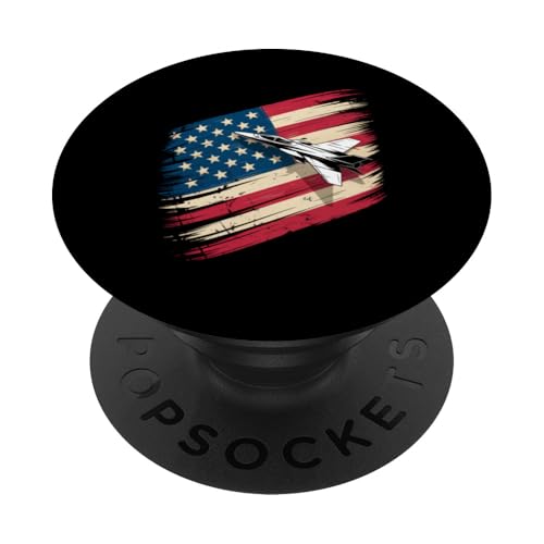 4. Juli Väter Red White & Nap Bär PopSockets Klebender PopGrip von 4. Juli Väter Feier Gemütlich Bären