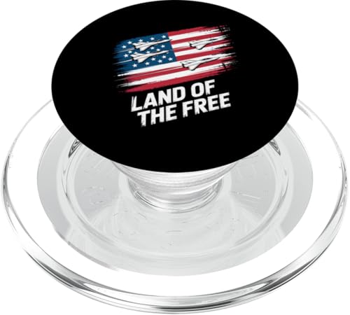 4. Juli Väter Red White & Nap Bär PopSockets PopGrip für MagSafe von 4. Juli Väter Feier Gemütlich Bären