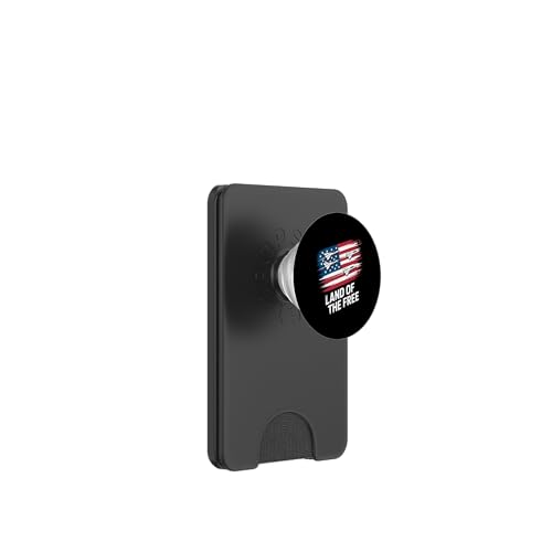 4. Juli Väter Red White & Nap Bär PopSockets PopWallet für MagSafe von 4. Juli Väter Feier Gemütlich Bären