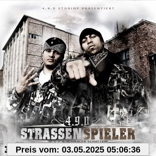 Jung & Hungrig von 4.9.0 Strassen Spieler