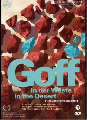 Goff in the Desert [DVD] [Import] von 451