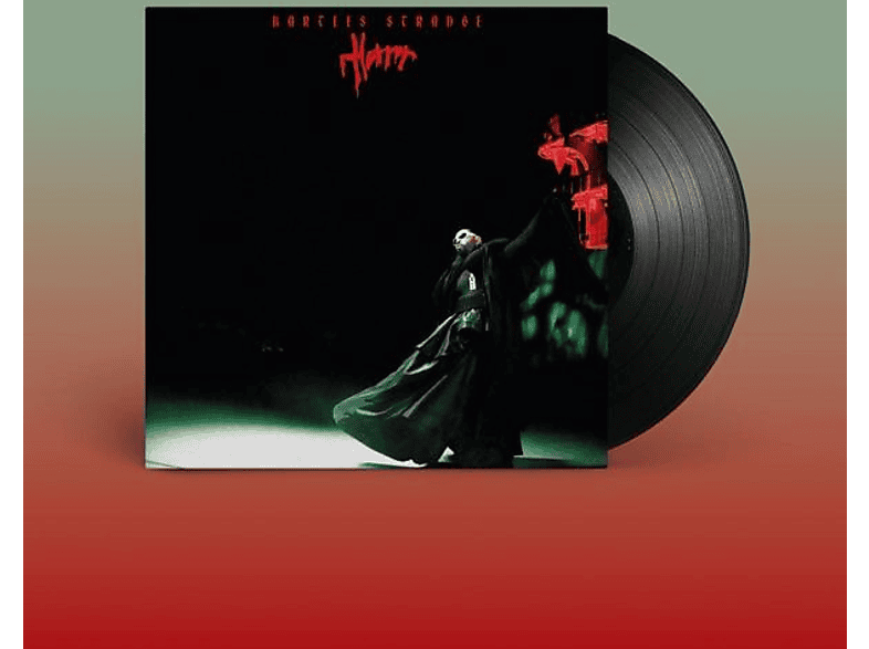 Bartee's Strange - Horror (Vinyl) von 4AD/BEGGAR