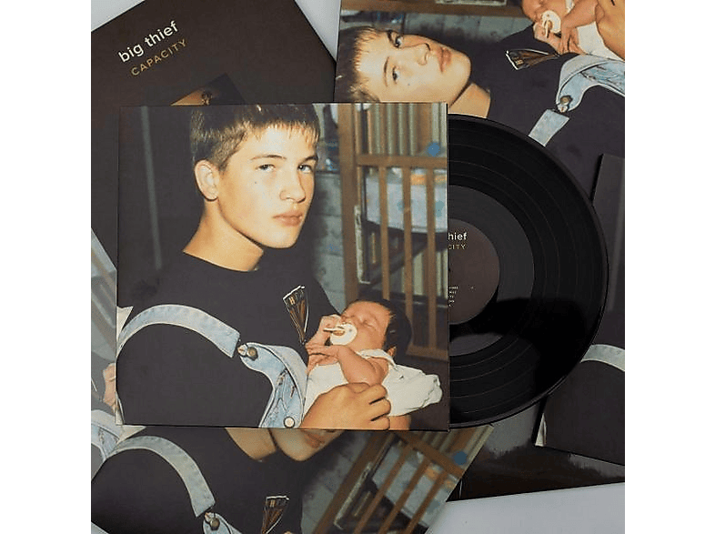 Big Thief - Capacity (Vinyl) von 4AD/BEGGAR
