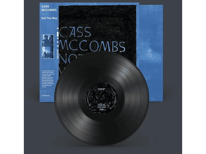 Cass Mccombs - Not The Way (12" EP Reissue) (Vinyl) von 4AD/BEGGAR