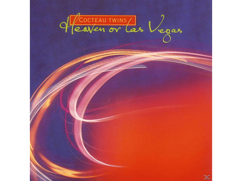 Cocteau Twins - Heaven On Las Vegas (CD) von 4AD/BEGGAR