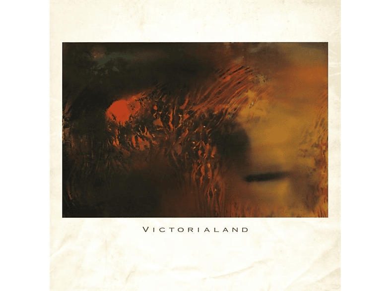 Cocteau Twins - VICTORIALAND (Vinyl) von 4AD/BEGGAR