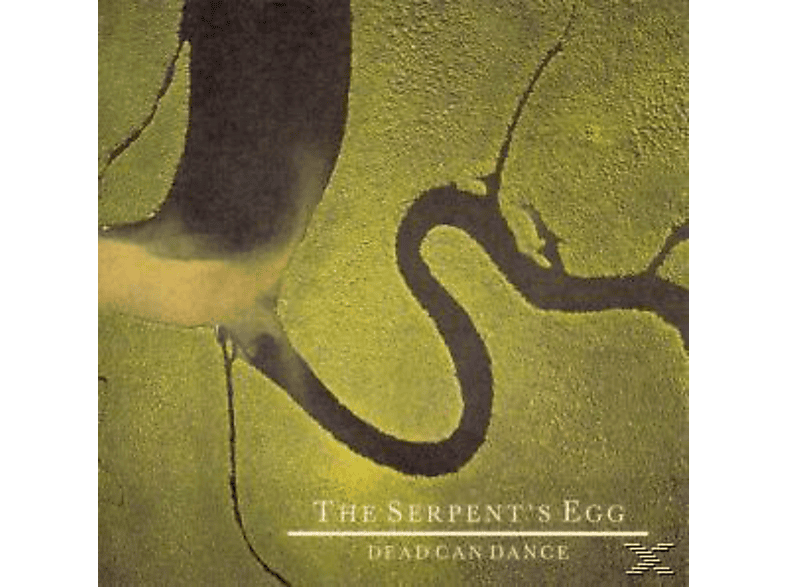 Dead Can Dance - The Serpent's Egg (Remastered) (CD) von 4AD/BEGGAR