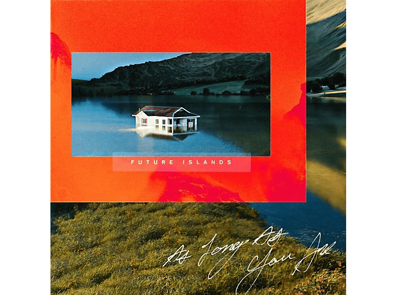 Future Islands - As Long You Are (CD) von 4AD/BEGGAR