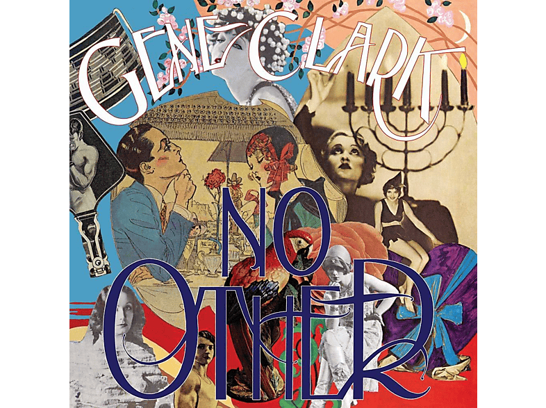 Gene Clark - NO OTHER (CD) von 4AD/BEGGAR