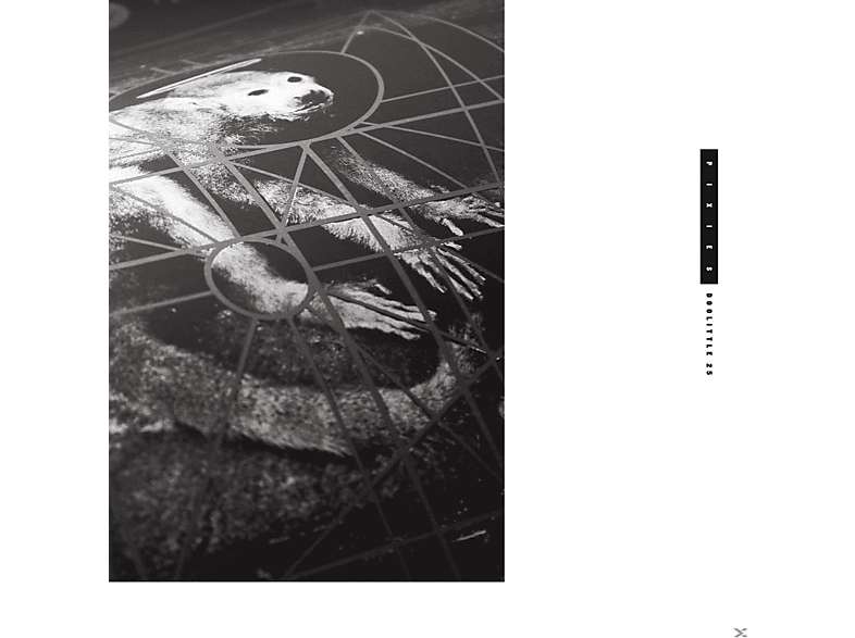 Pixies - Doolittle 25 (CD) von 4AD/BEGGAR